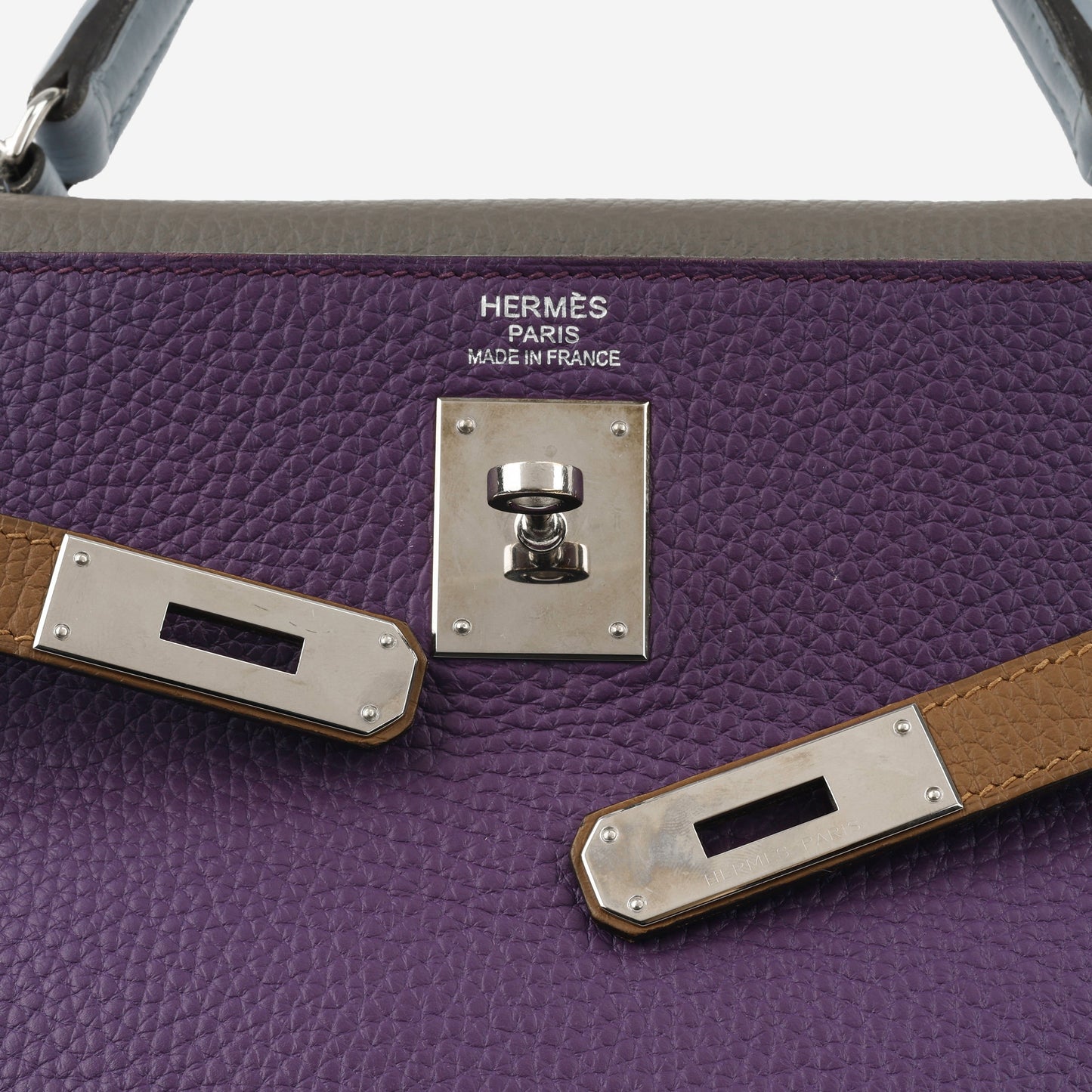 Hermès Kelly 35 Arlequin