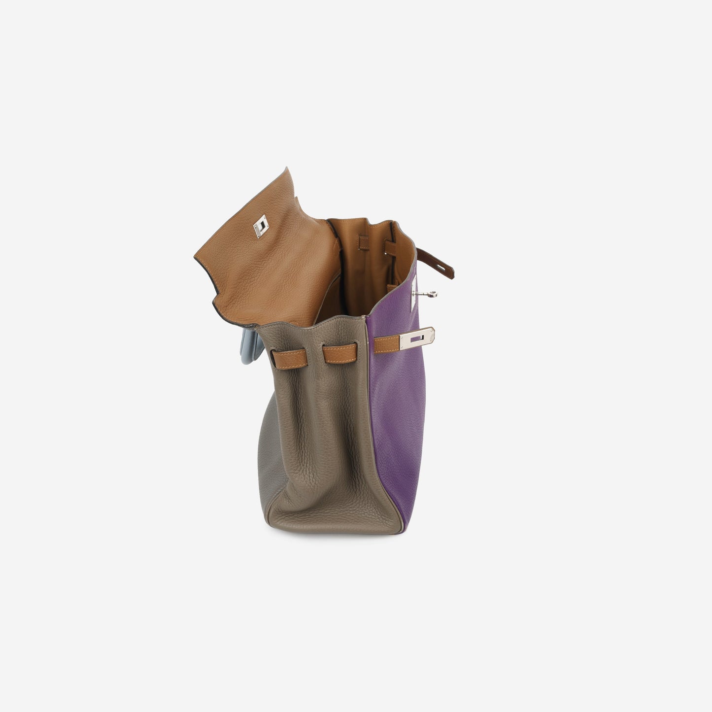 Hermès Kelly 35 Arlequin
