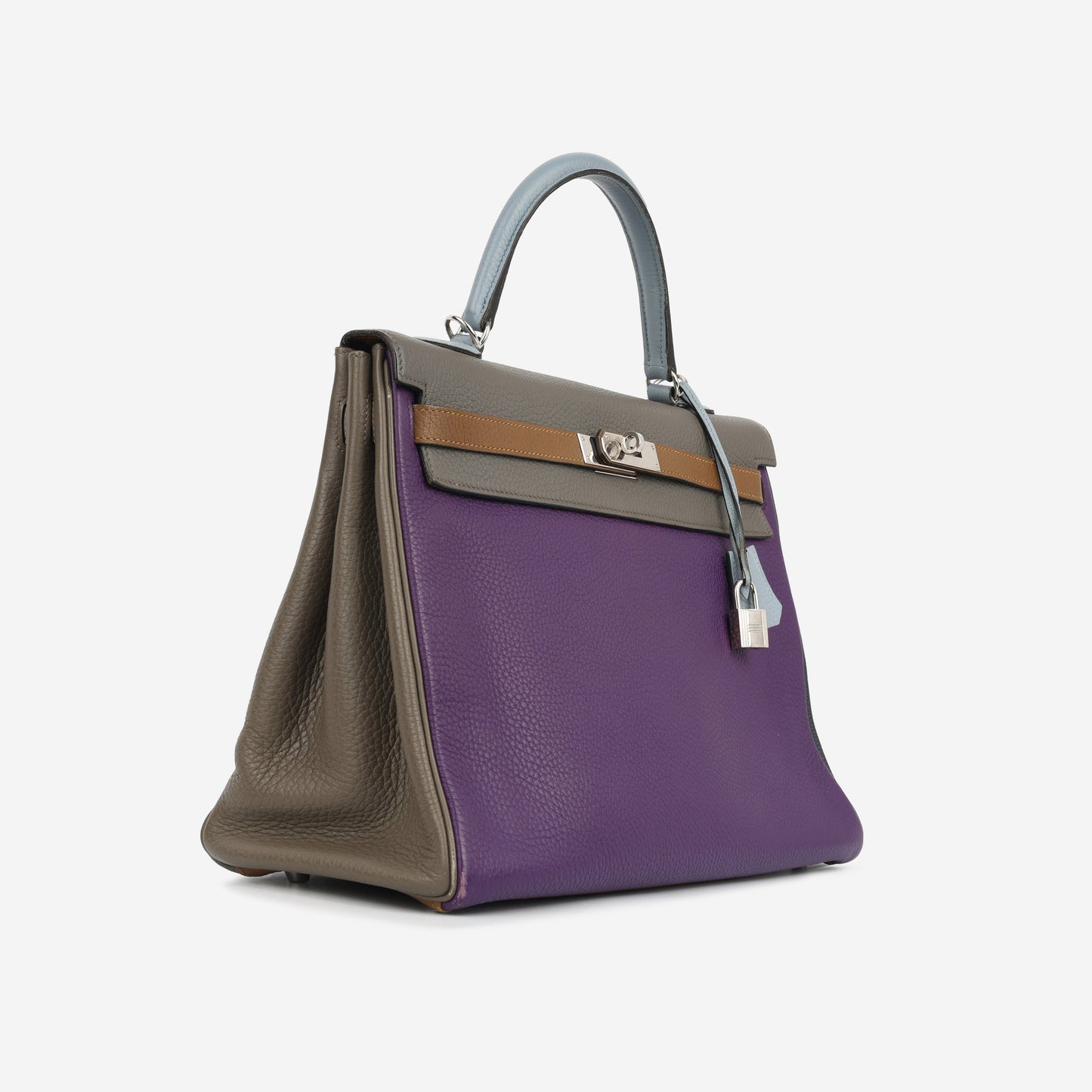 Hermès Kelly 35 Arlequin