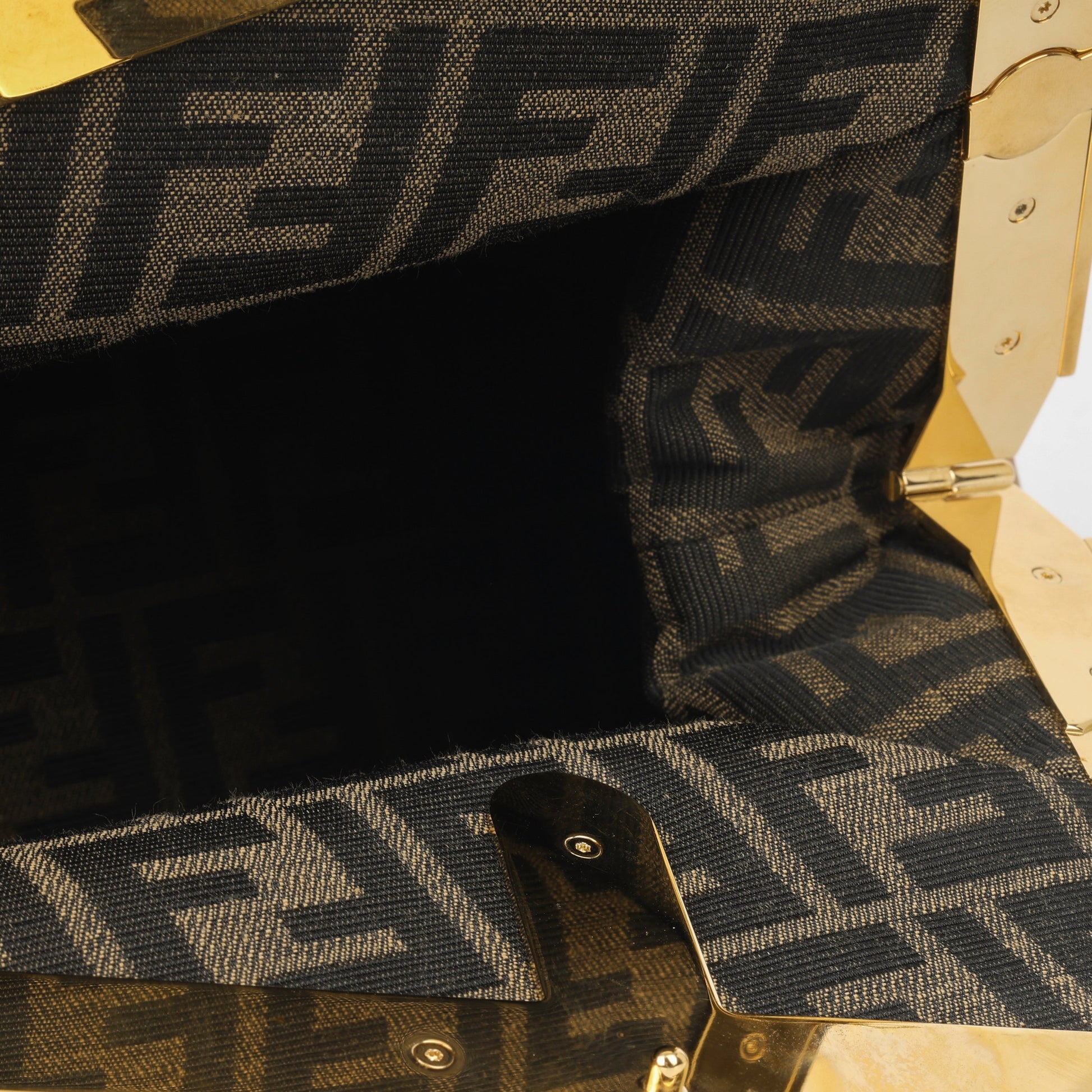 Fendi First Clutch - Ewore Bags