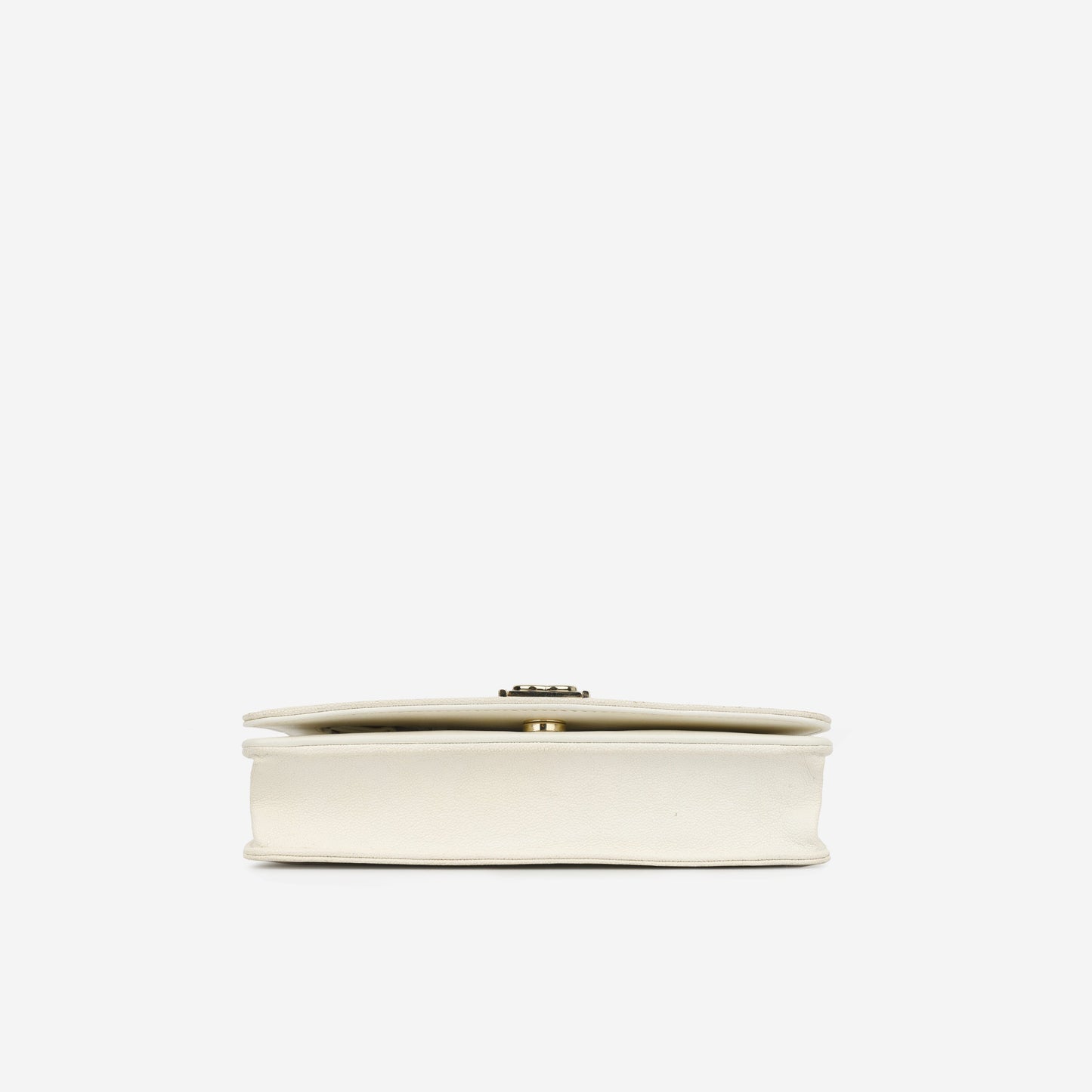 Chanel Boy WOC - Ivory