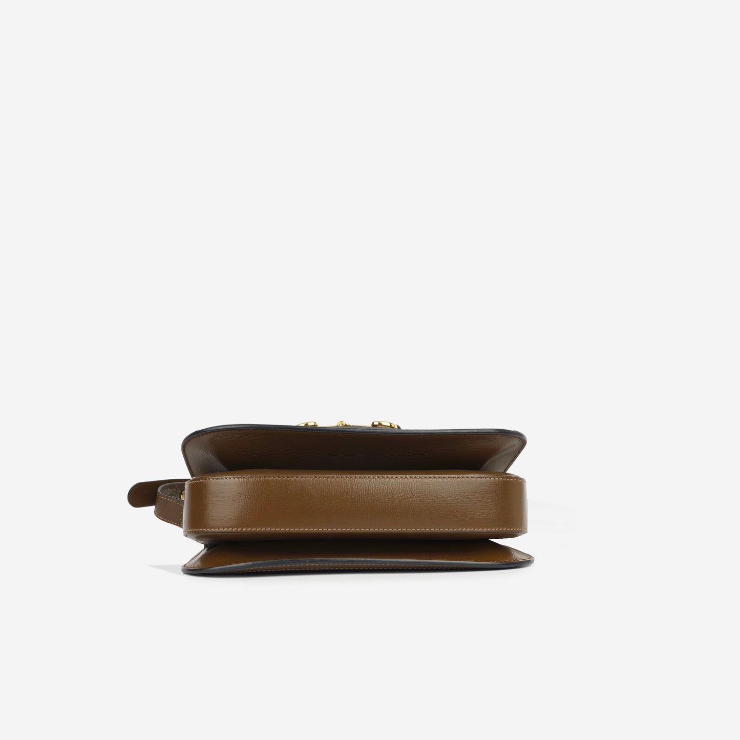 Gucci Large Horsebit Crossbody 1955 - Monogram