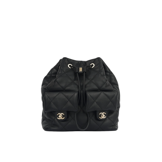 Chanel Small Backpack - EworeBags