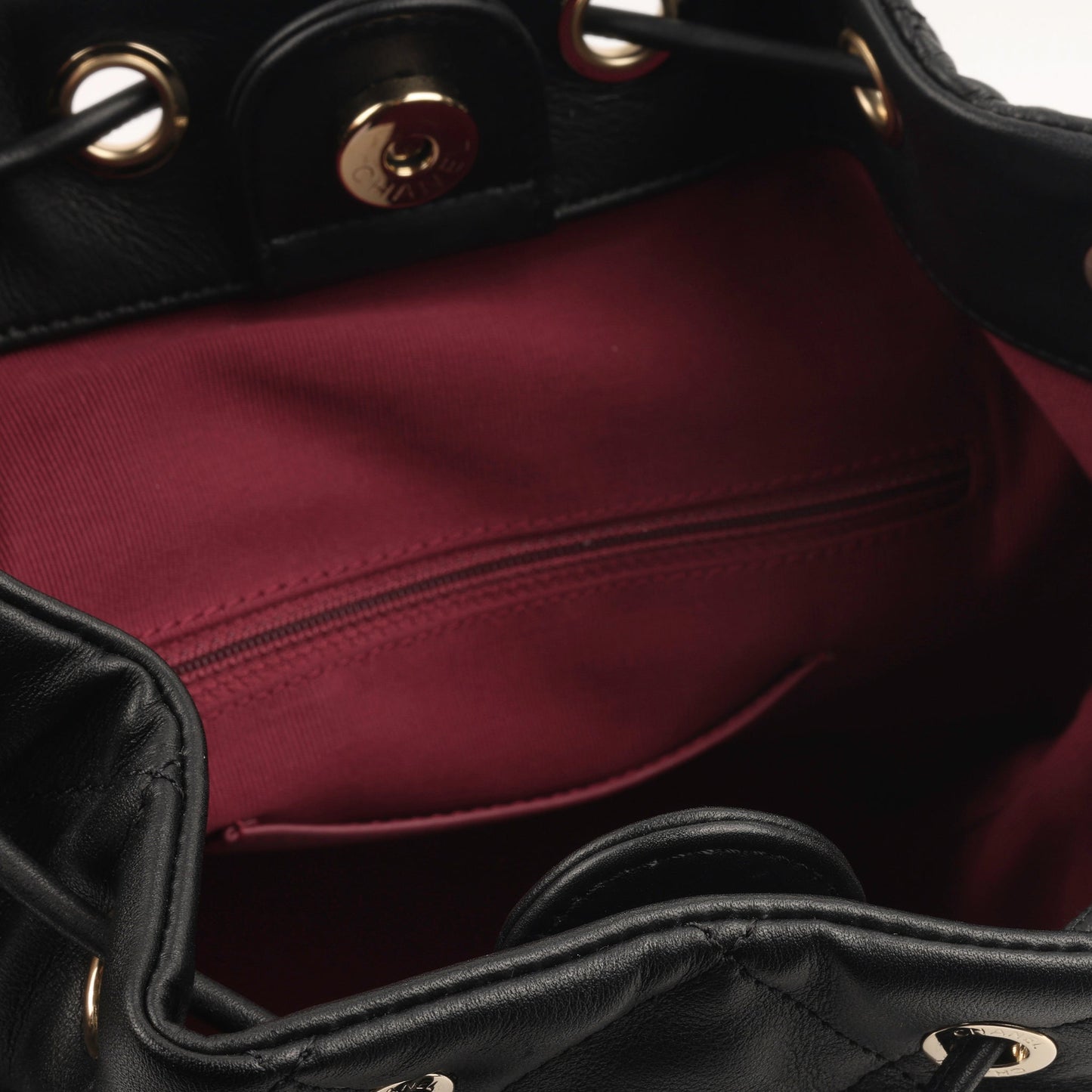 Chanel Small Backpack - EworeBags