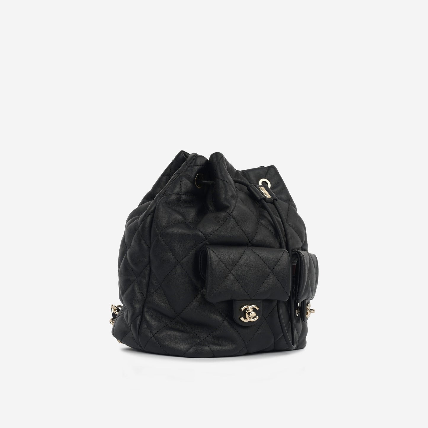 Chanel Small Backpack - EworeBags