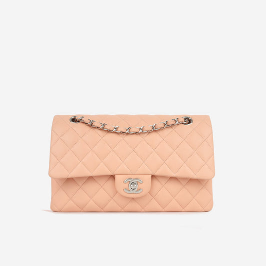 Chanel Classic Flap Medium Shoulder Bag - EworeBags