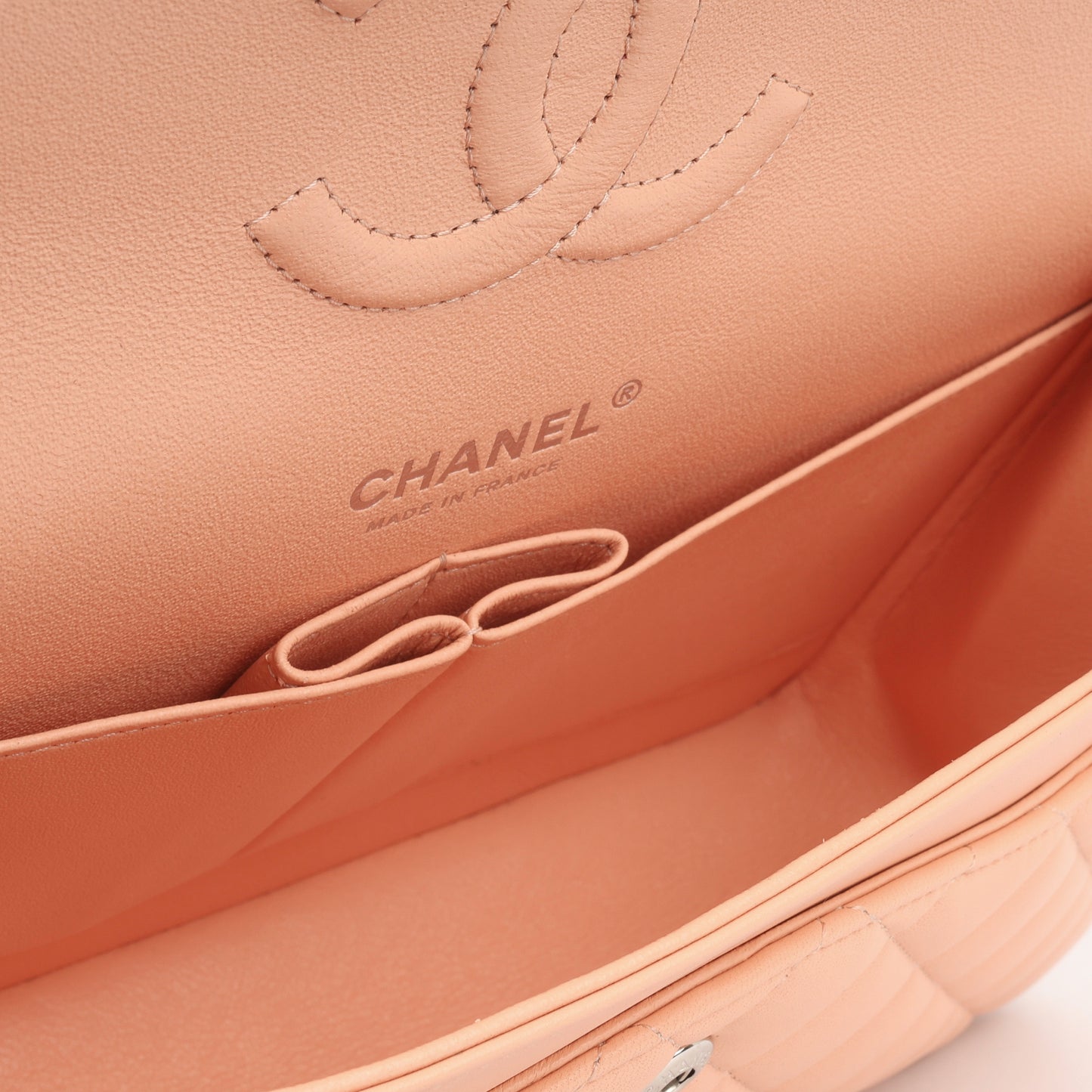 Chanel Classic Flap Medium Shoulder Bag - EworeBags