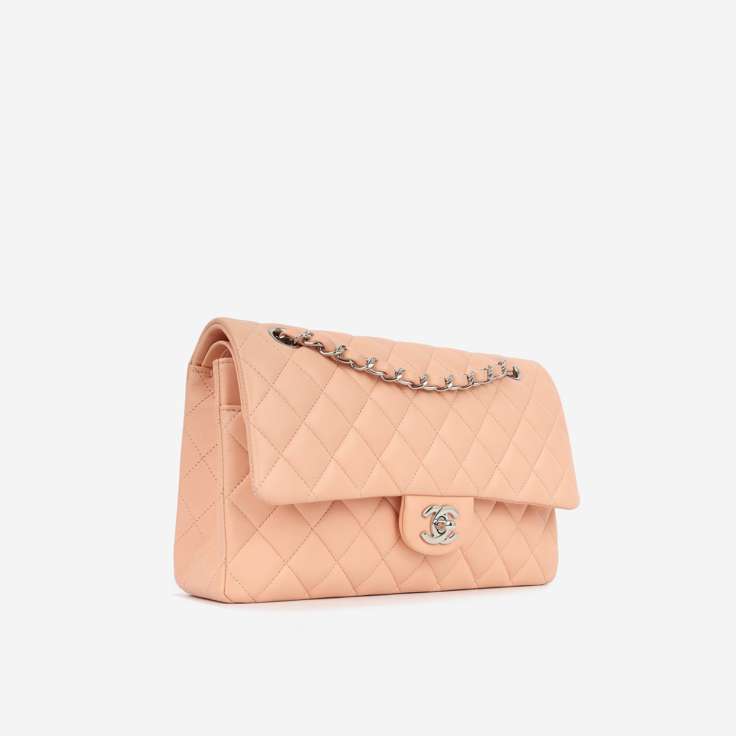 Chanel Classic Flap Medium Shoulder Bag - EworeBags