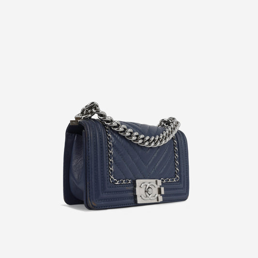 Chanel Boy Chanel - Small