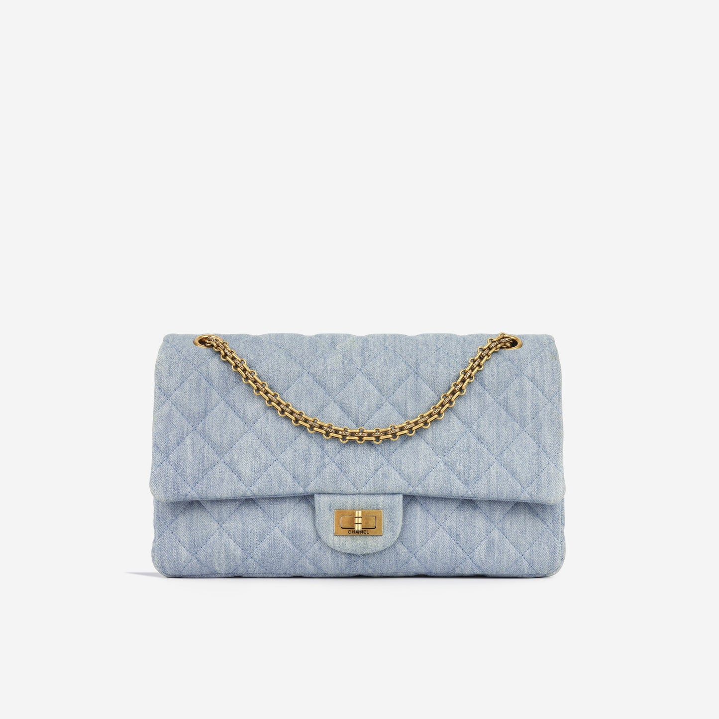 Chanel 2.55 Reissue 226 - Denim