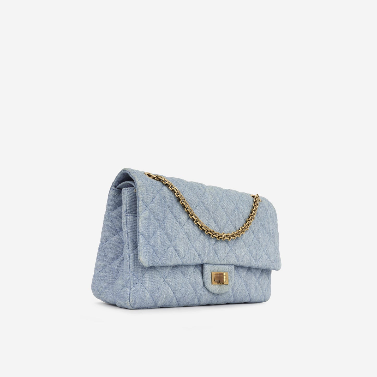 Chanel 2.55 Reissue 226 - Denim