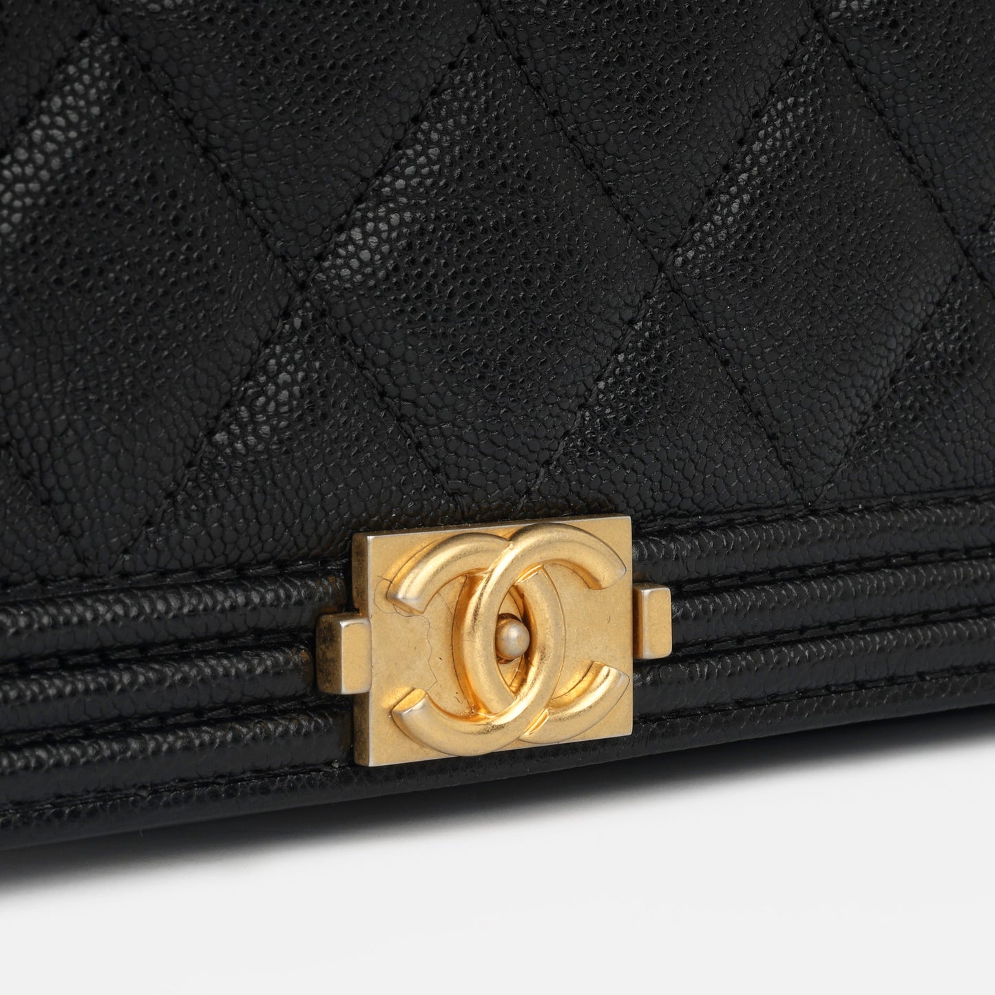 Chanel Boy WOC