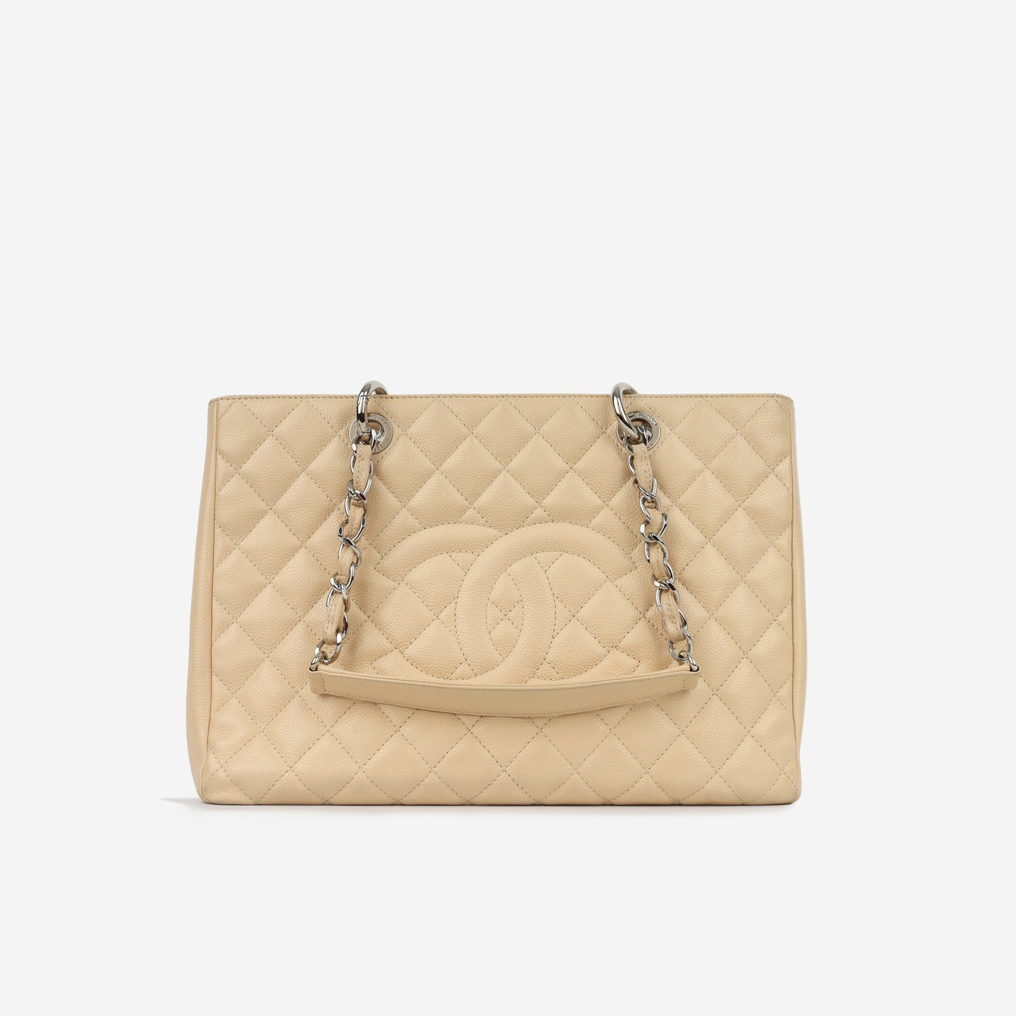 Chanel GST - Beige