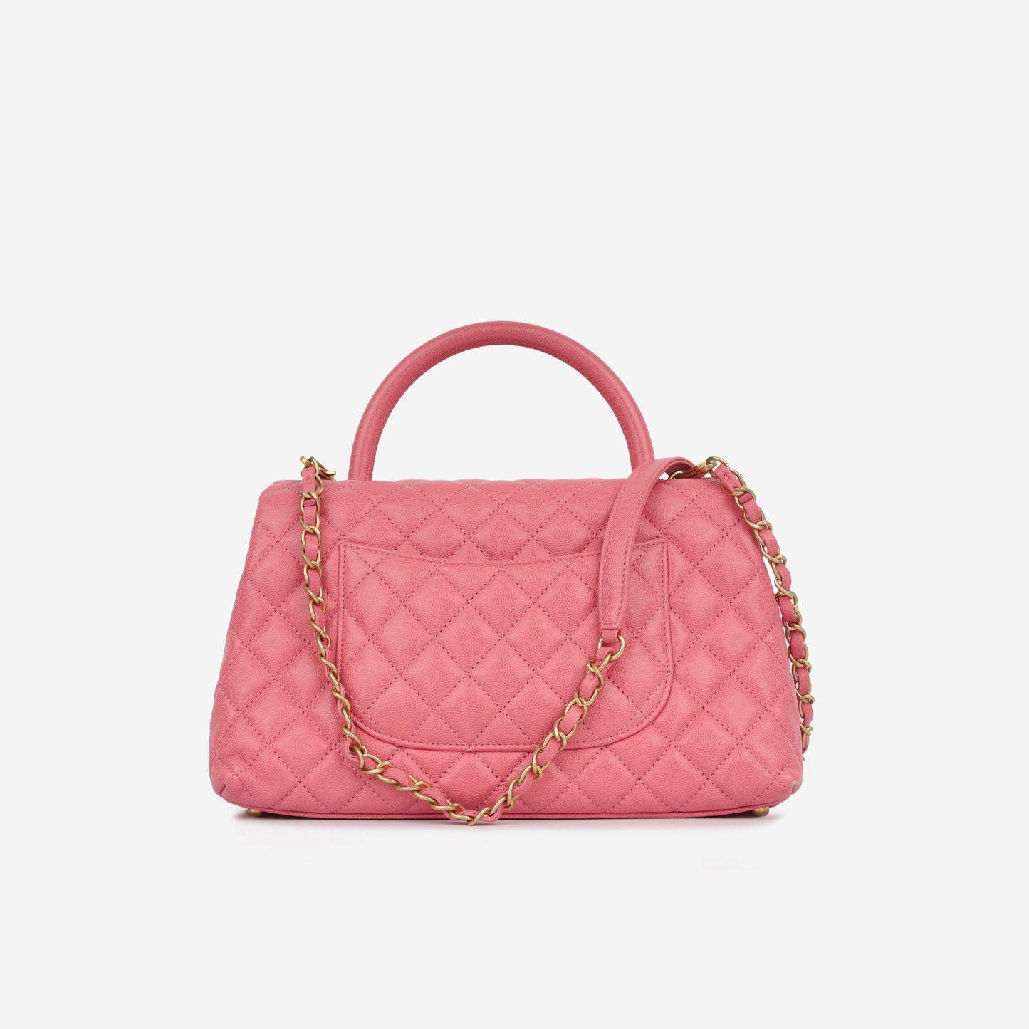 Chanel Coco Top Handle - Medium