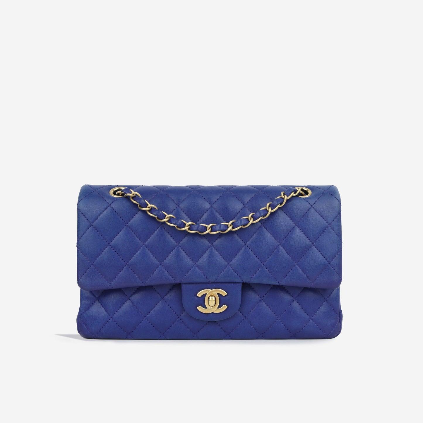 Chanel Classic Flap Medium Shoulder Bag - EworeBags