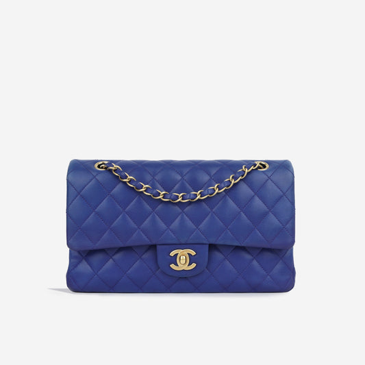 Chanel Classic Flap Medium Shoulder Bag - EworeBags