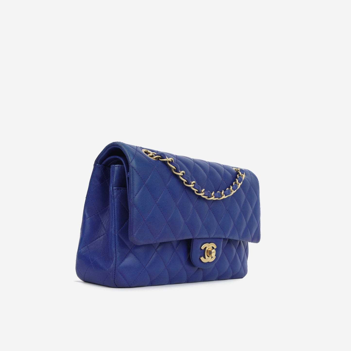 Chanel Classic Flap Medium Shoulder Bag - EworeBags