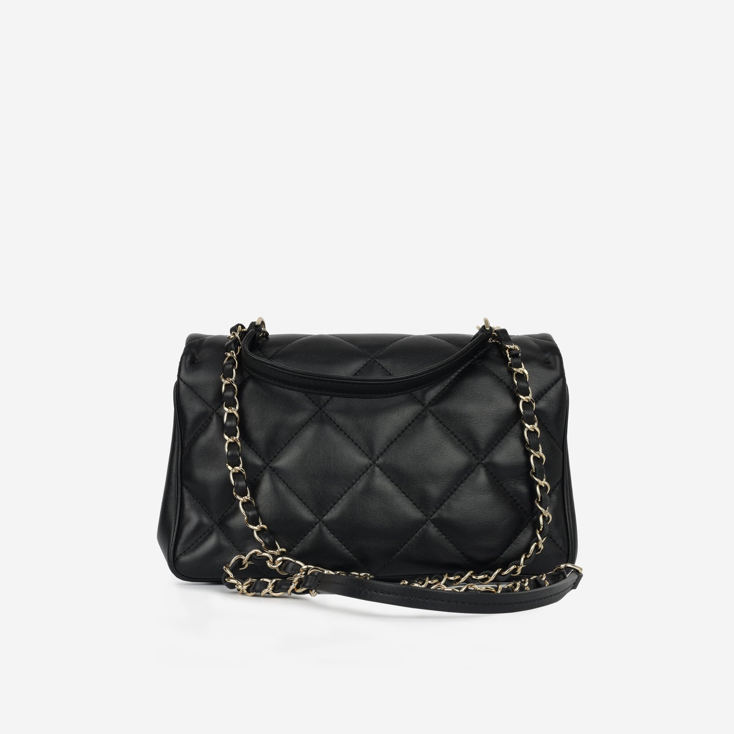 Chanel Small Seasonal Top Handle