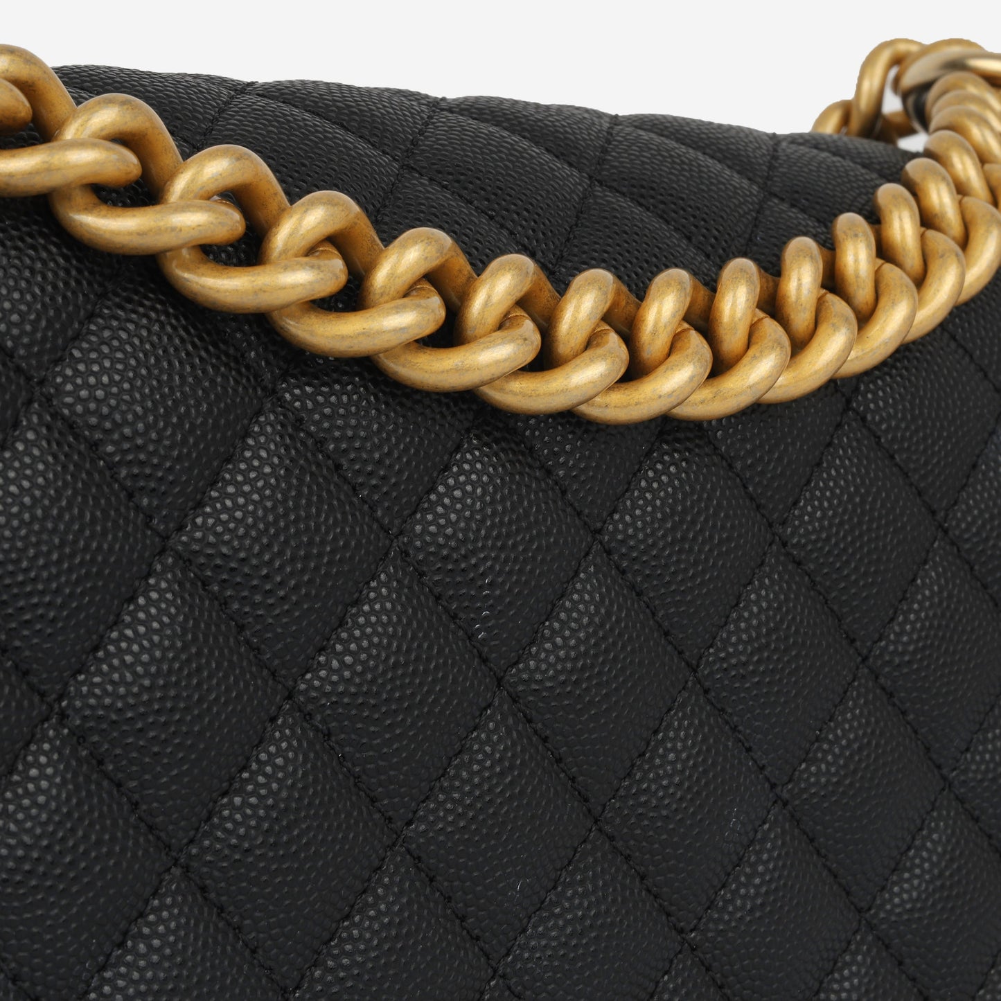 Chanel Boy Bag - Old Medium