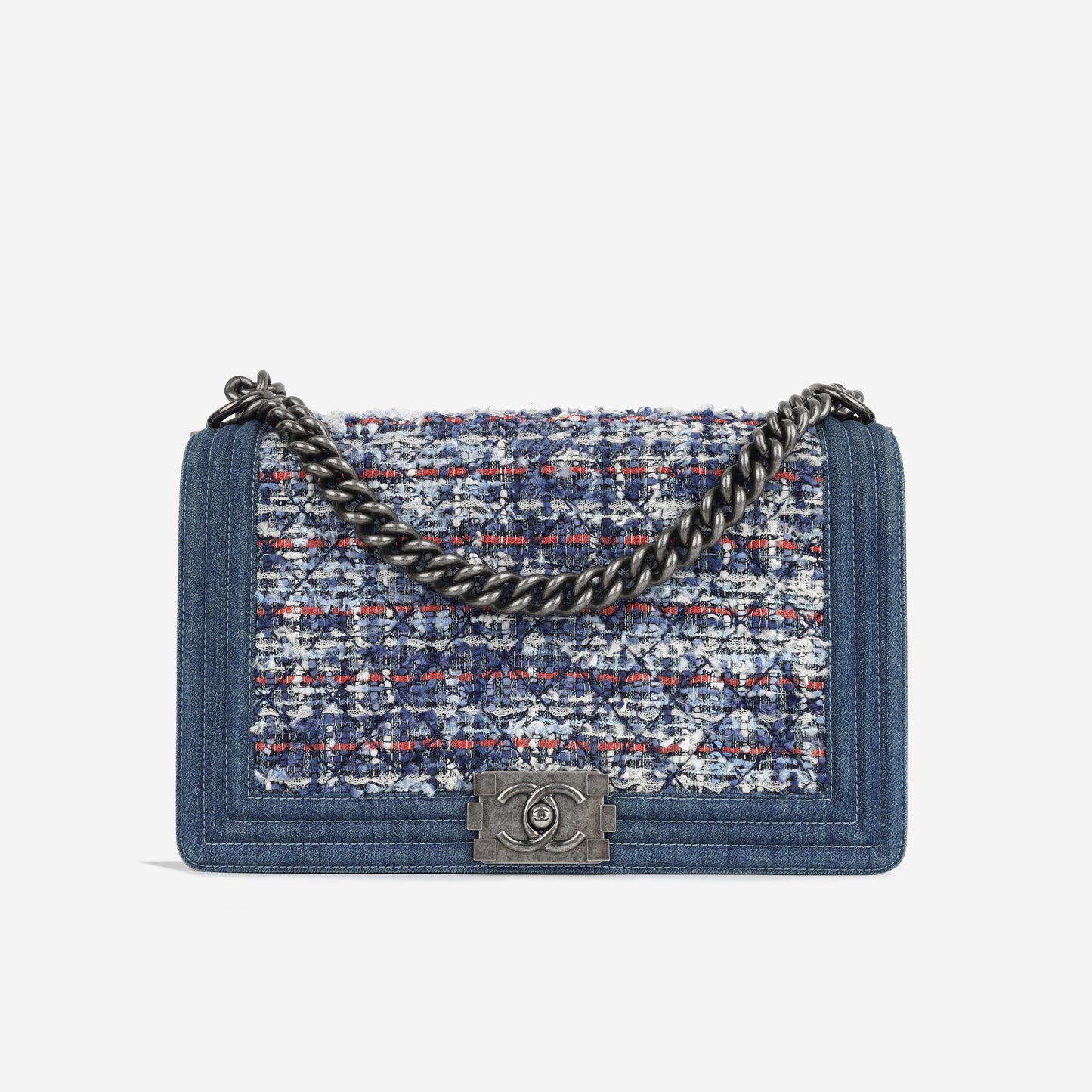 Chanel New Medium Boy Bag