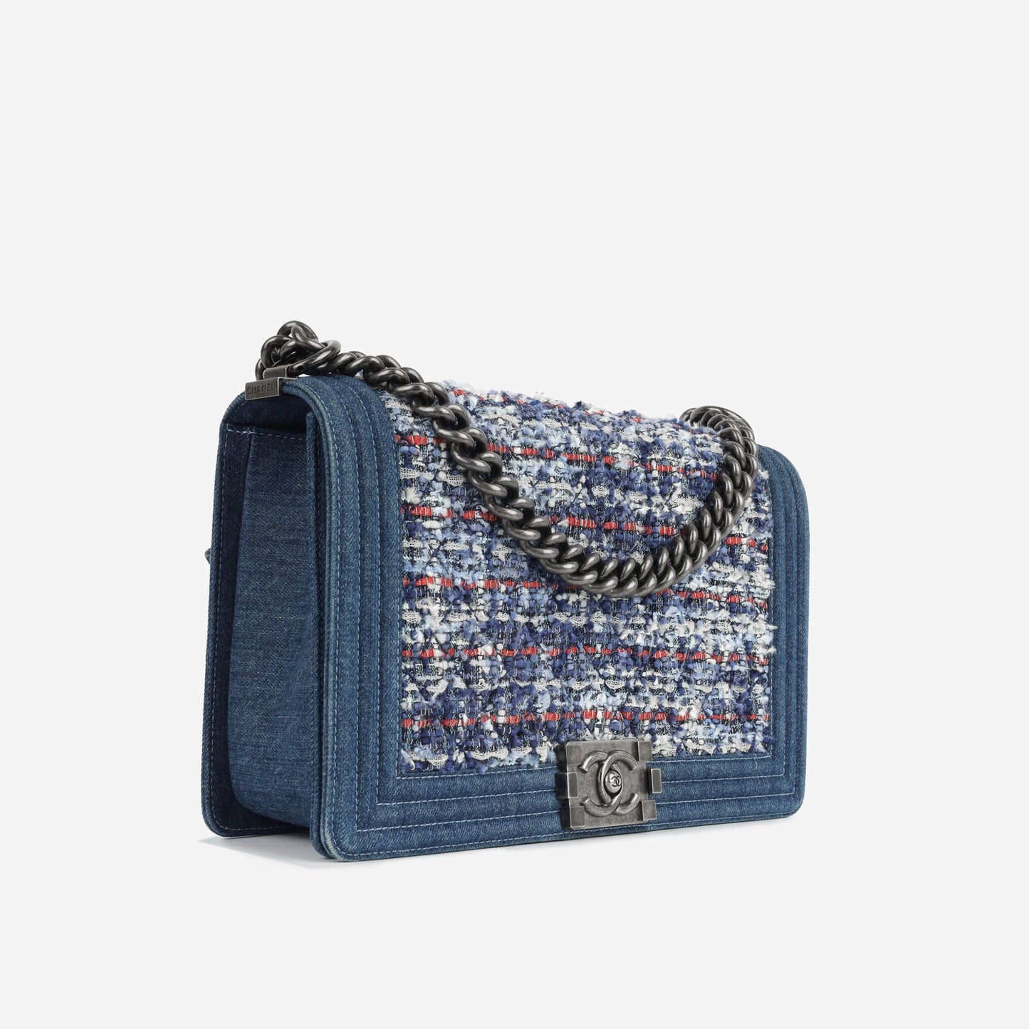 Chanel New Medium Boy Bag