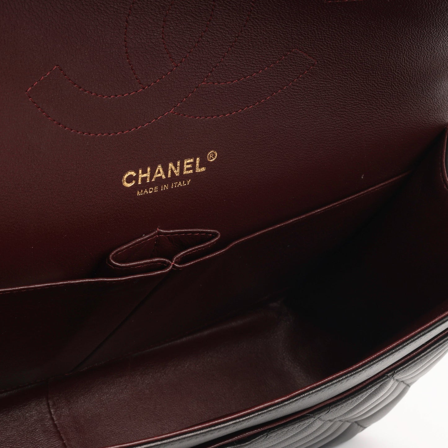 Chanel Classic Flap Bag - Jumbo