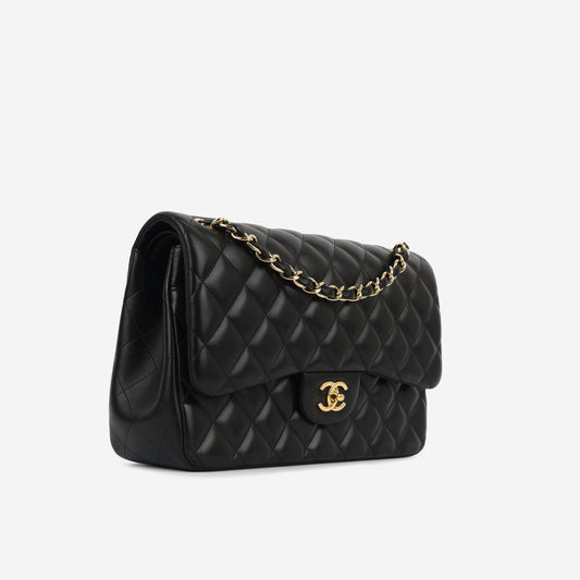 Chanel Classic Flap Bag - Jumbo