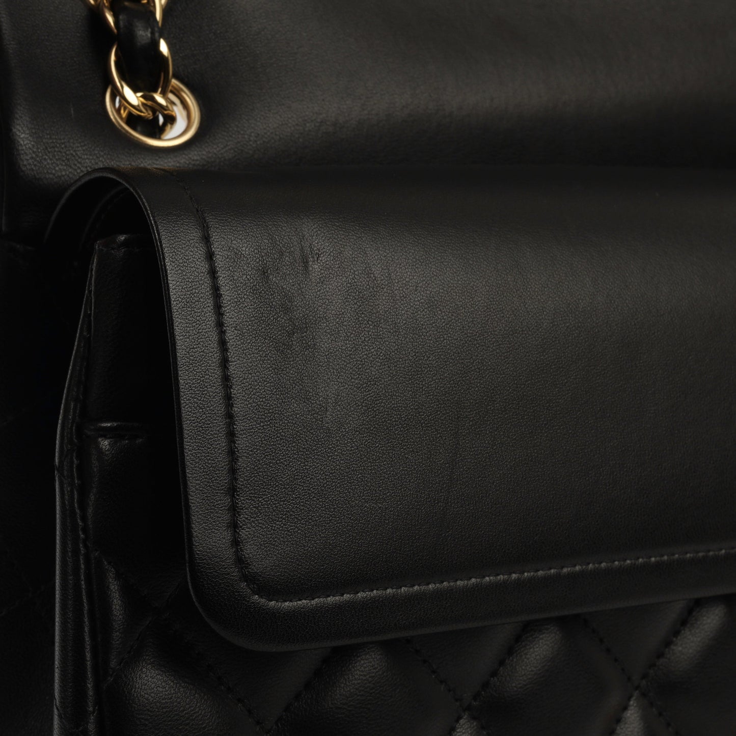 Chanel Classic Flap Bag - Jumbo
