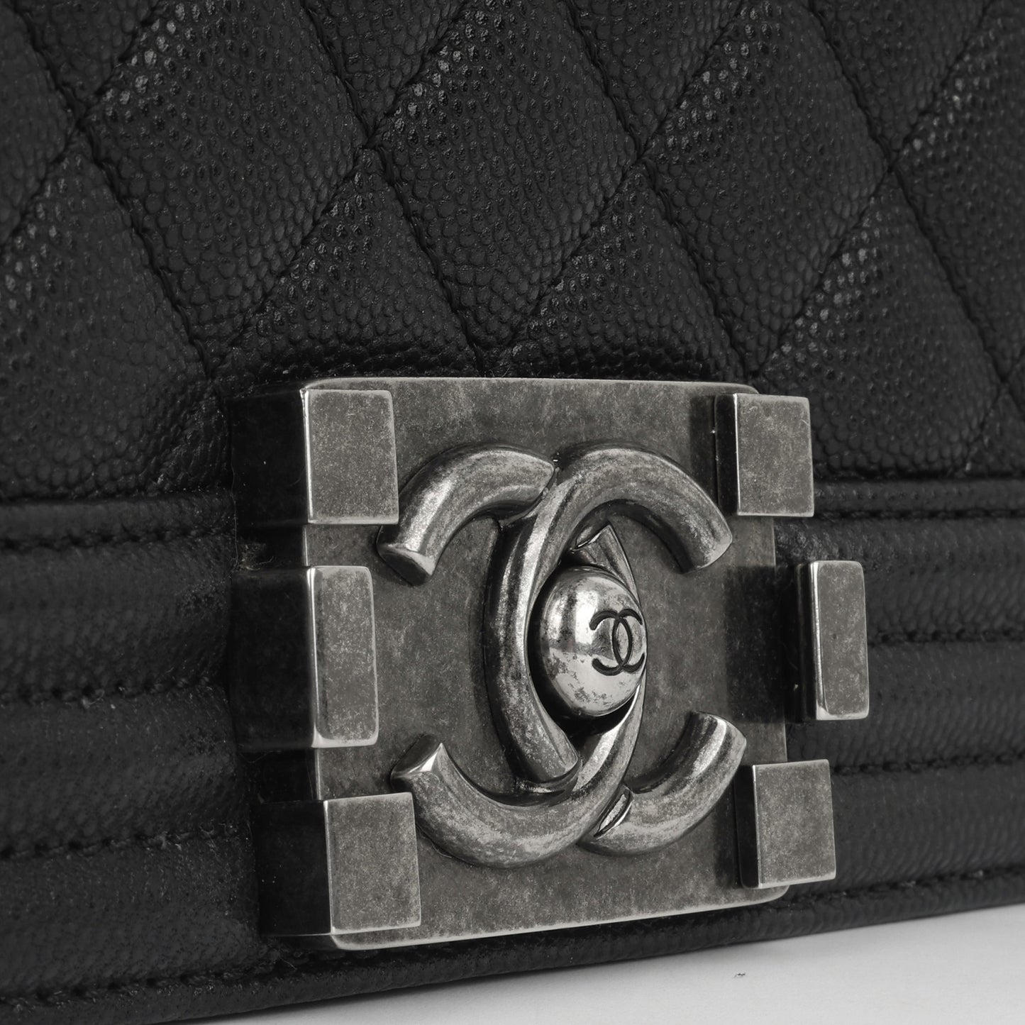Chanel Boy Bag - Small
