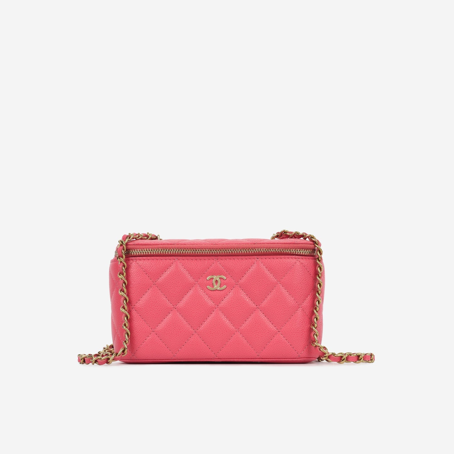 Chanel Small Vanity on Chain