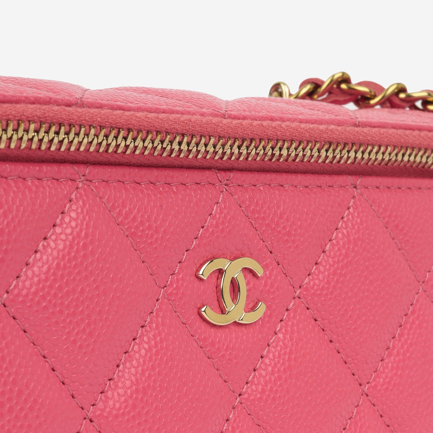 Chanel Small Vanity on Chain
