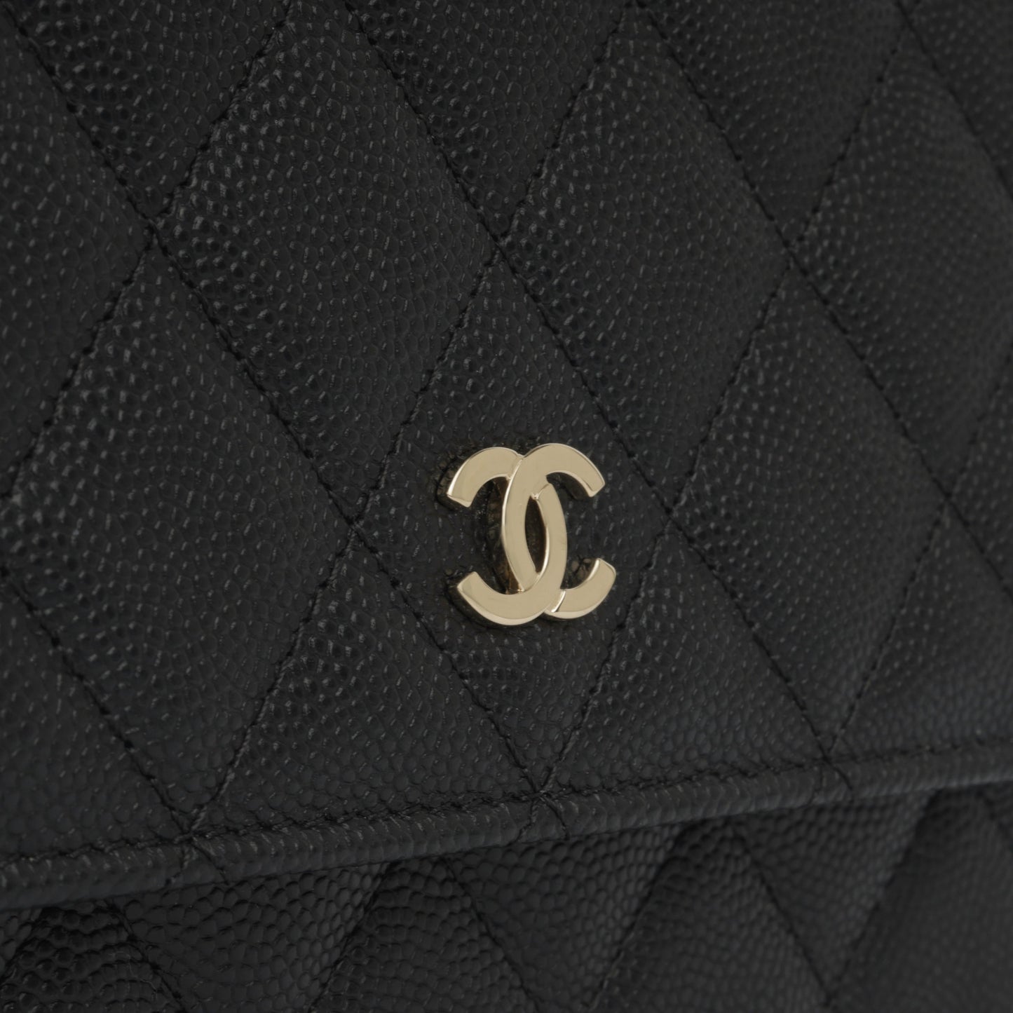 Chanel Classic Wallet on Chain - Square