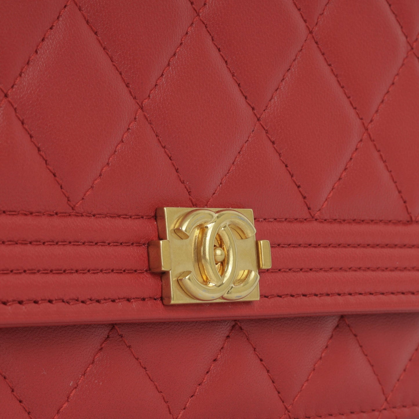Chanel Boy WOC