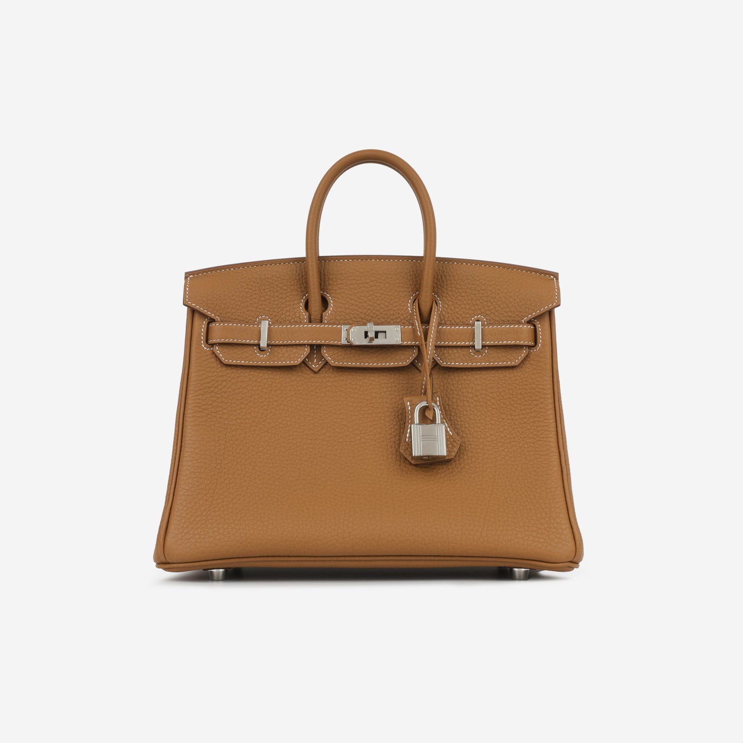 Hermès Birkin 25 - Gold Togo | Palladium Hardware