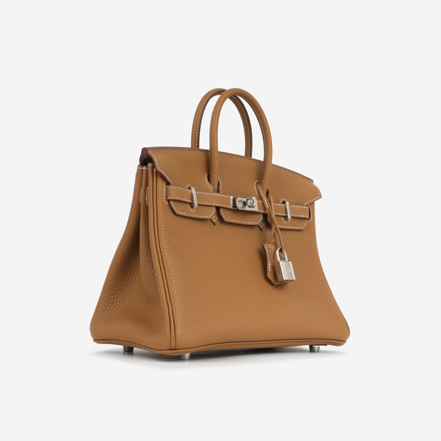 Hermès Birkin 25 - Gold Togo | Palladium Hardware
