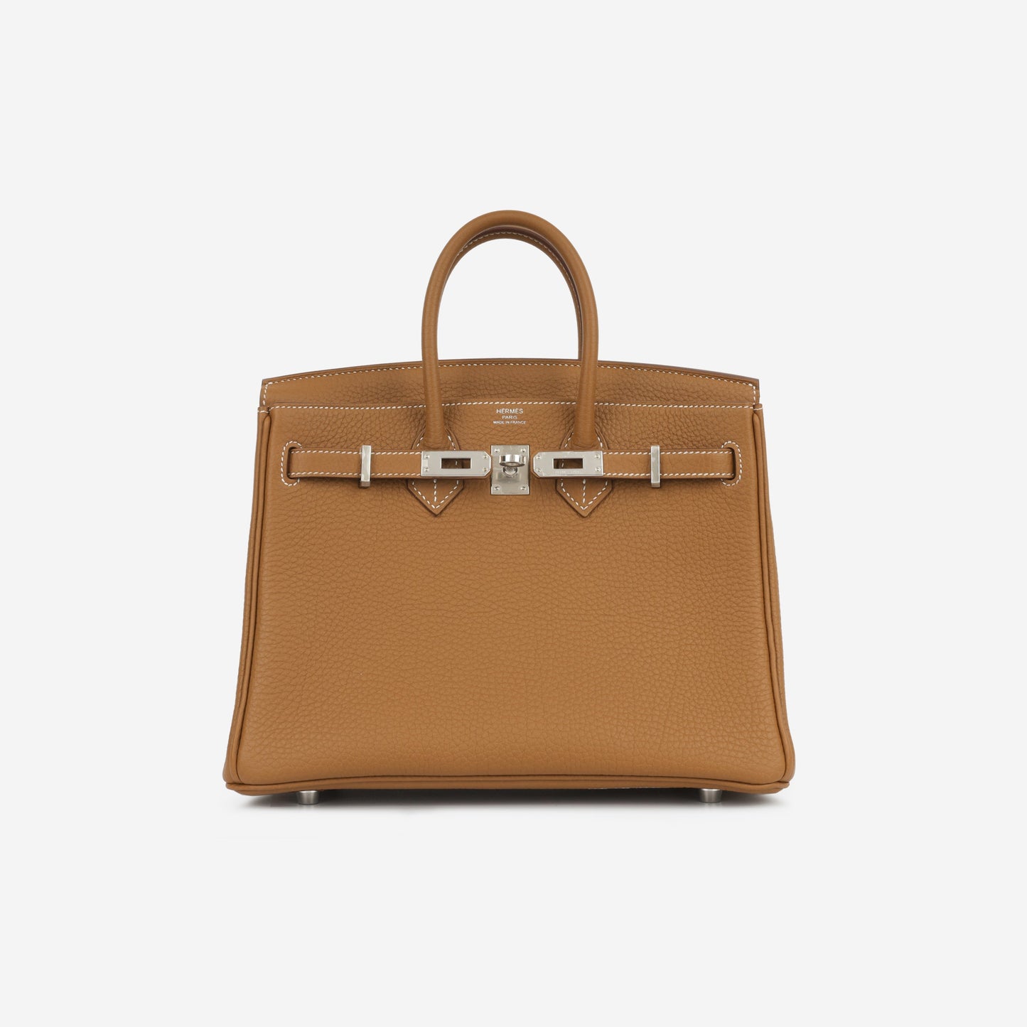 Hermès Birkin 25 - Gold Togo | Palladium Hardware