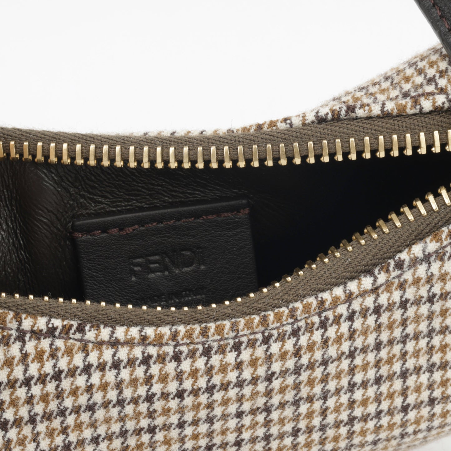 Fendi Fendigraphy Shoulder Bag - Ewore Bags