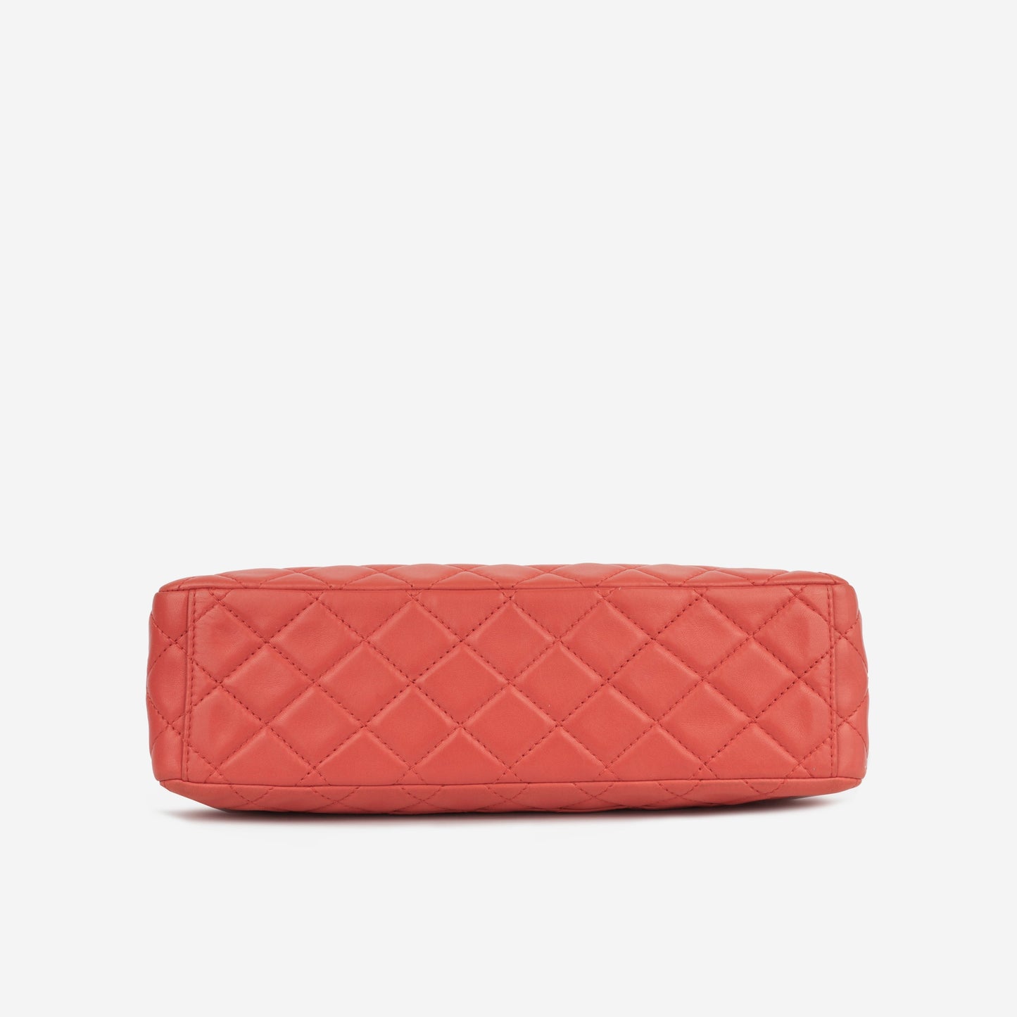 Chanel XL Maxi Flap - Coral