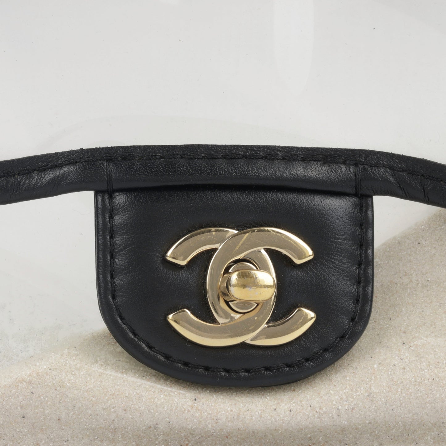 Chanel Sand by The Sea Flap