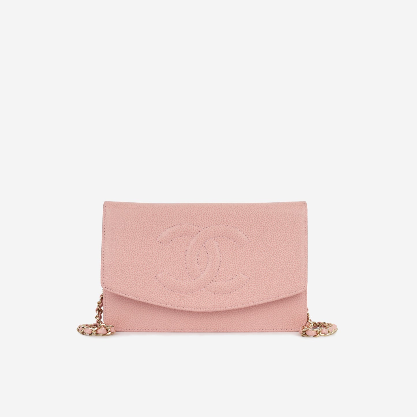 Chanel Timeless WOC - Pink