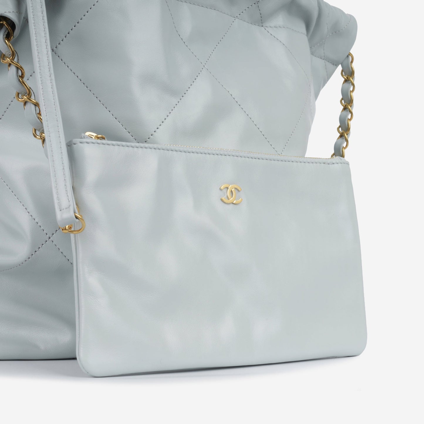 Chanel Small Tote Bag - EworeBags