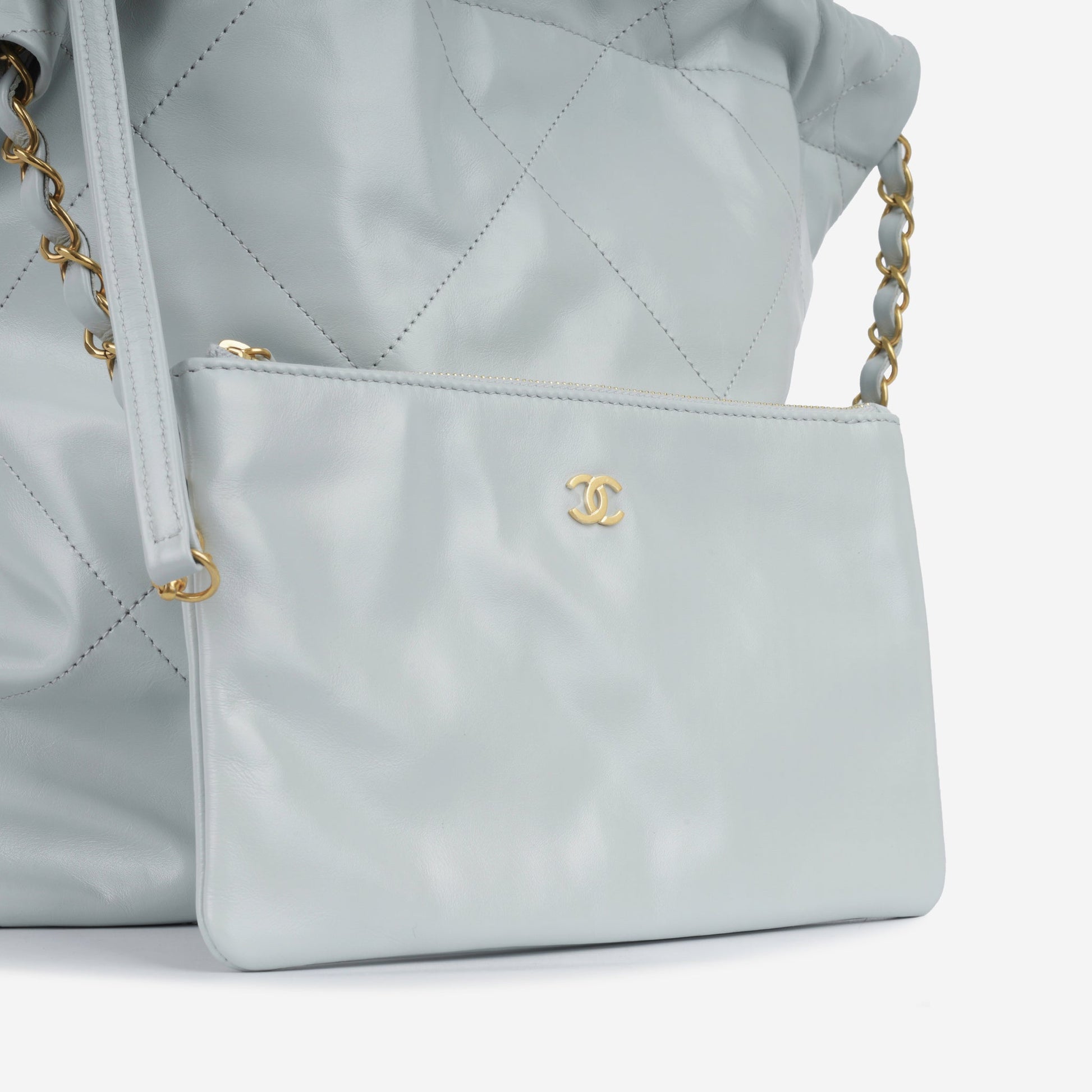 Chanel Small Tote Bag - EworeBags