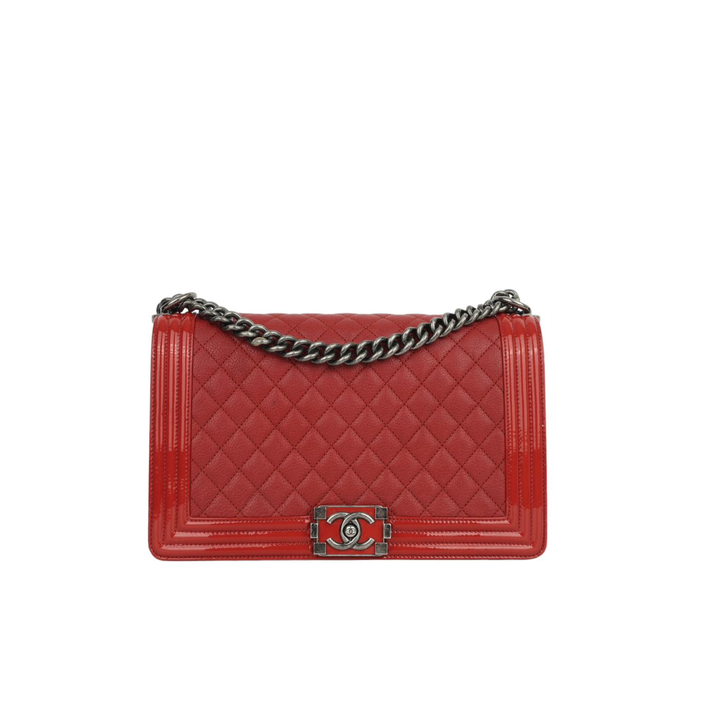 Chanel Medium Handbag - EworeBags