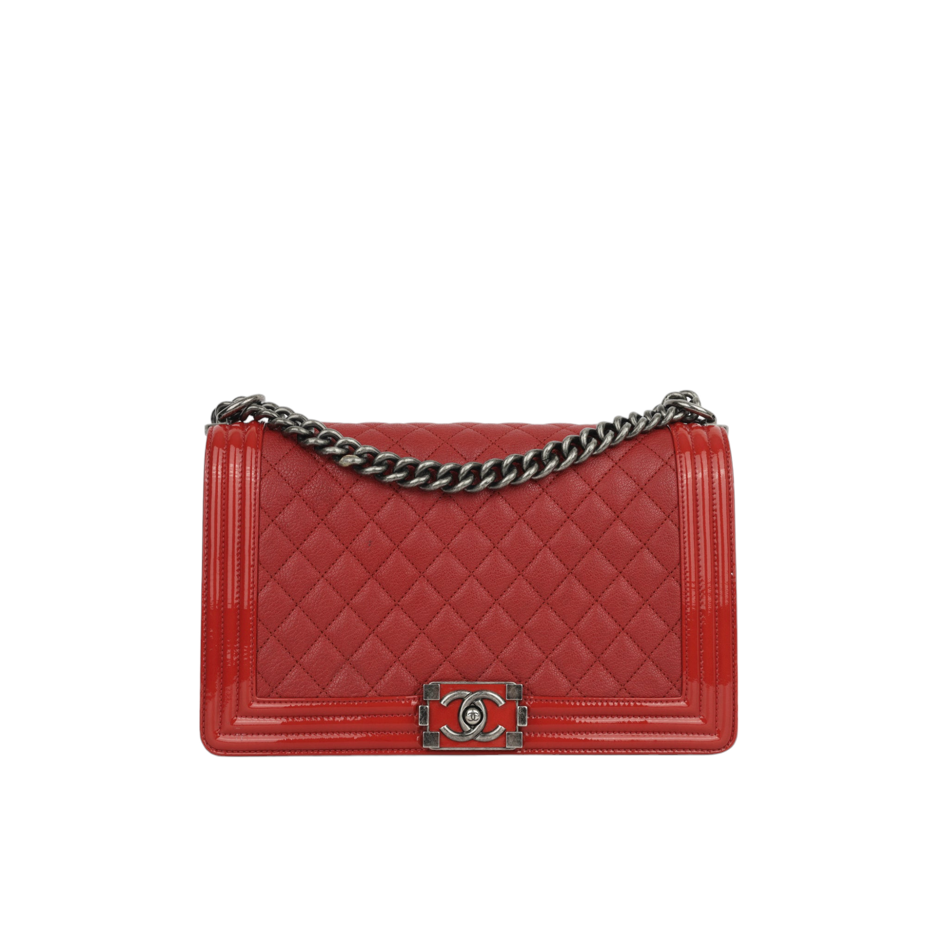 Chanel Medium Handbag - EworeBags