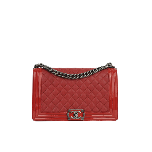 Chanel Medium Handbag - EworeBags
