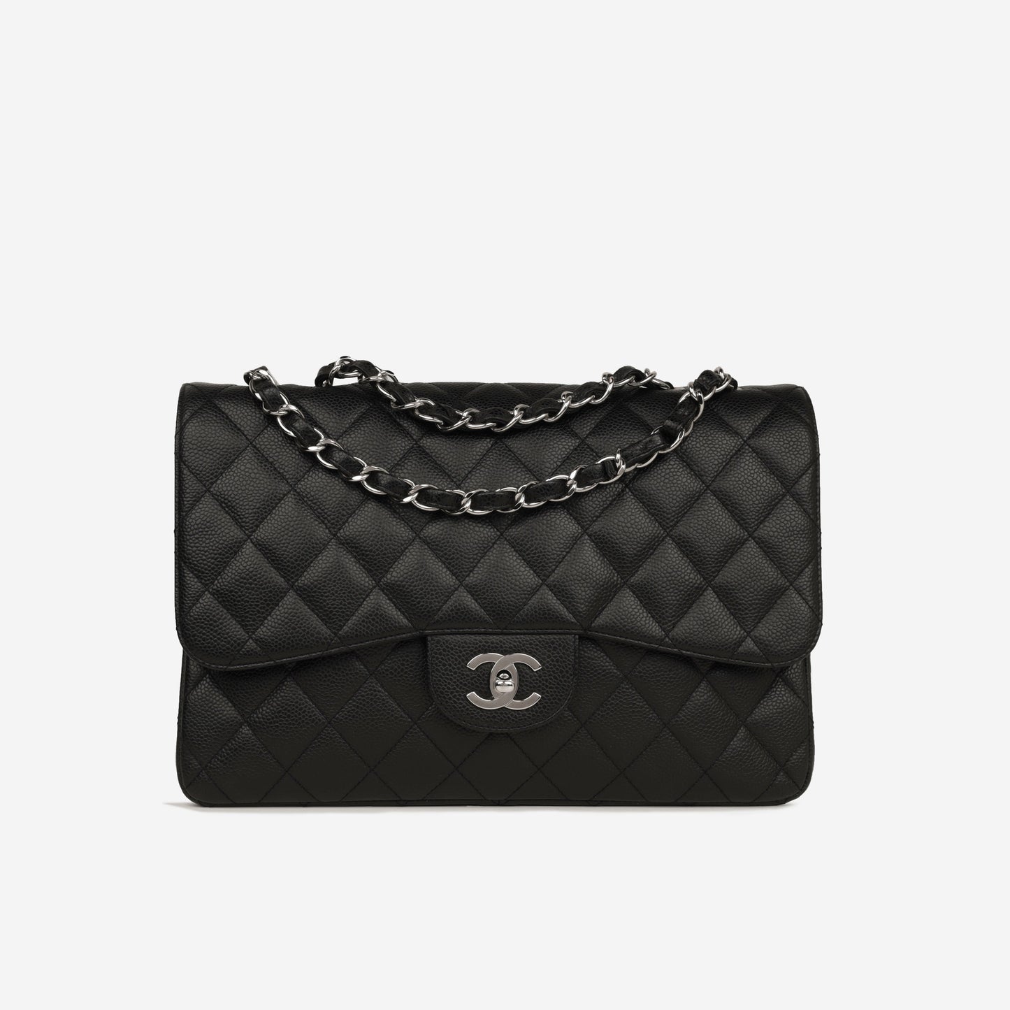 Chanel Classic Flap Bag - Jumbo