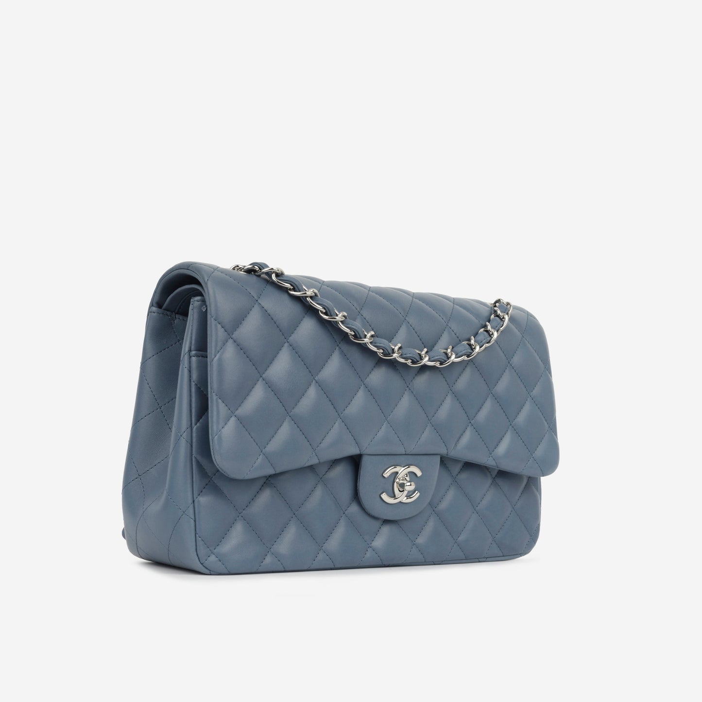 Chanel Classic Flap Bag - Jumbo