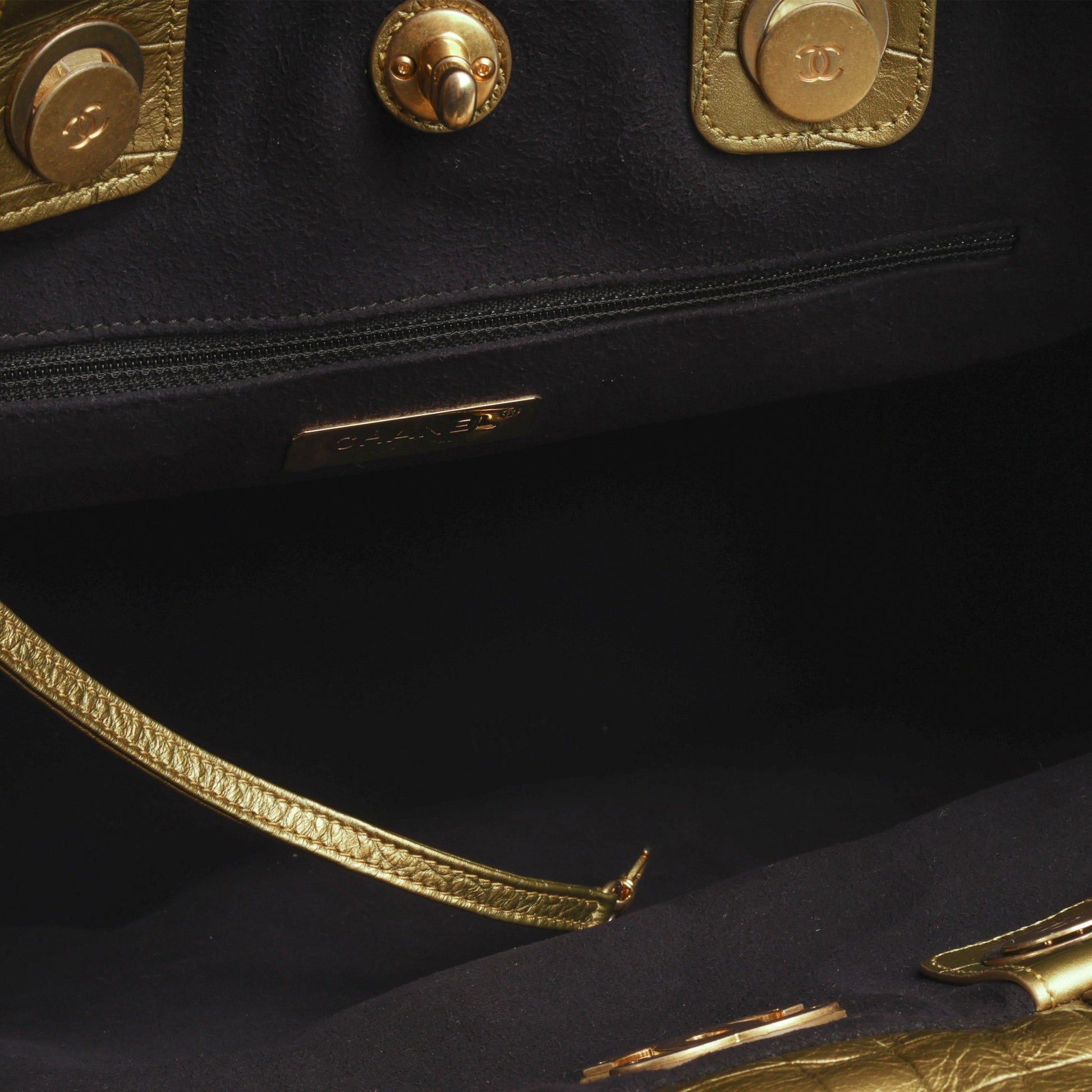 Chanel Large Shoulder Bag - EworeBags