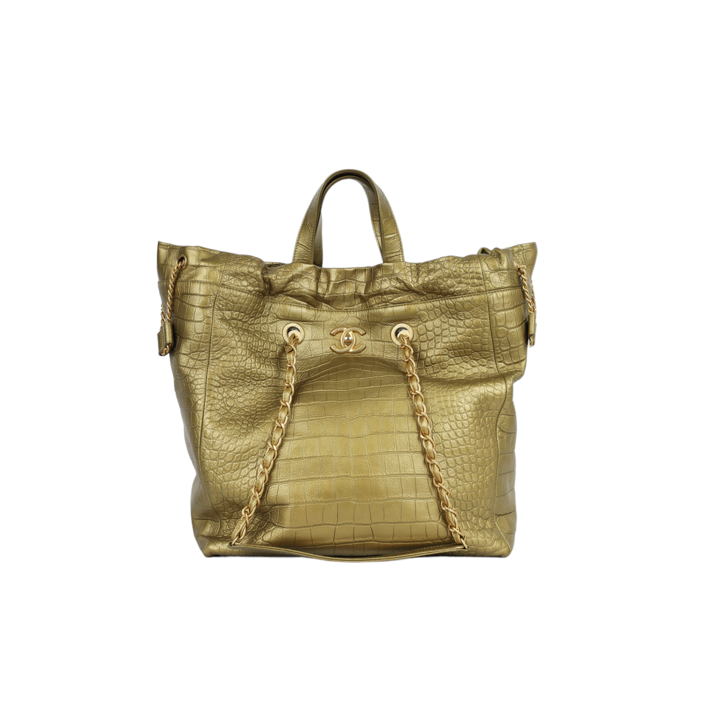 Chanel Large Shoulder Bag - EworeBags