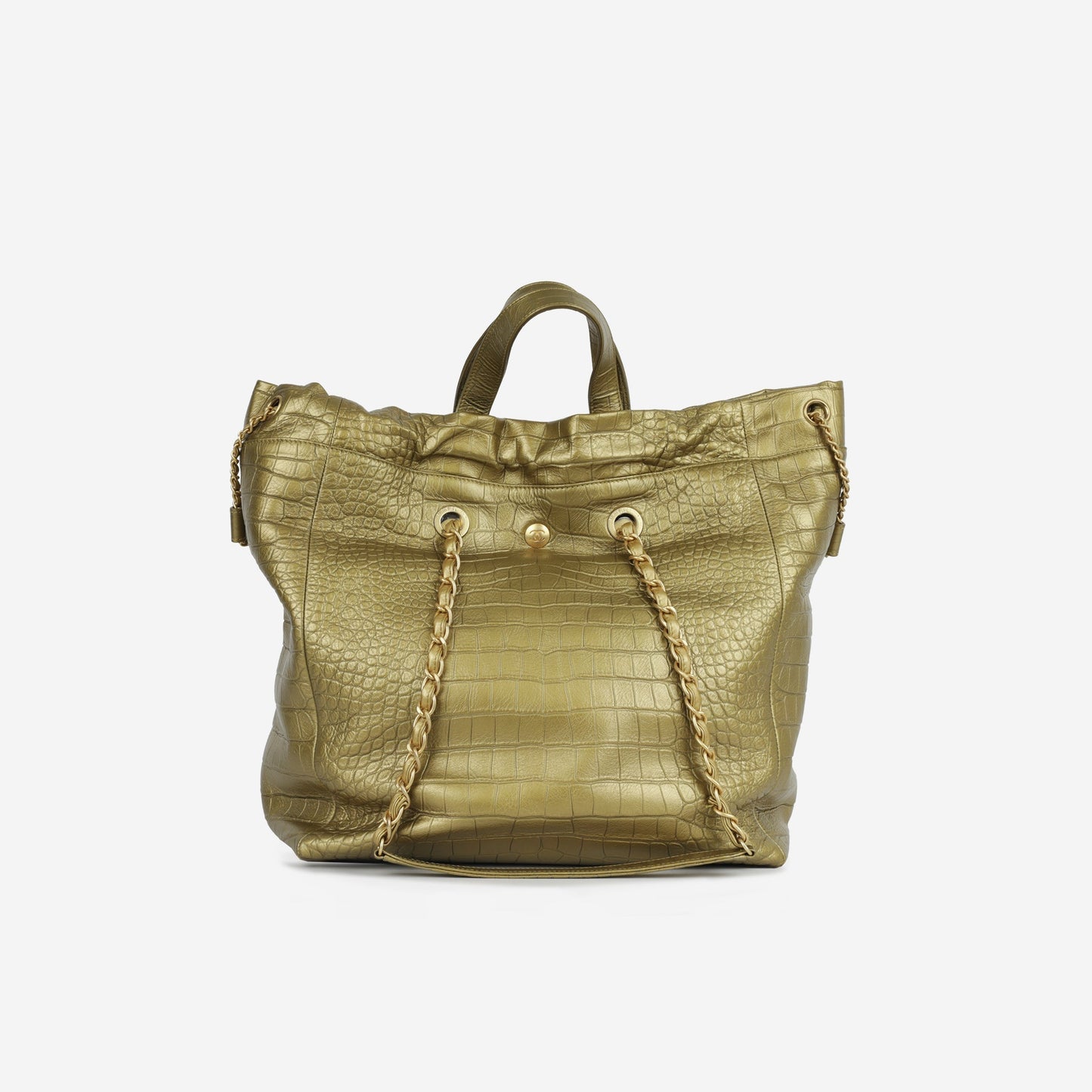 Chanel Large Shoulder Bag - EworeBags